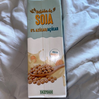 Bebida soja