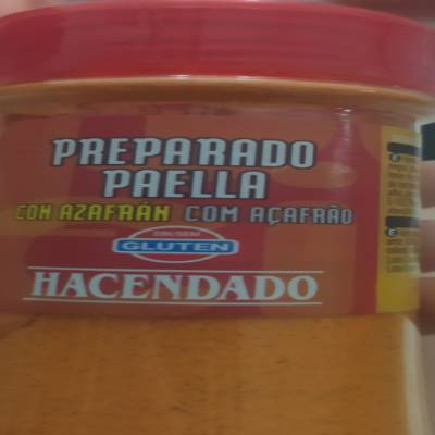 Condimento para paella Condimento para paella