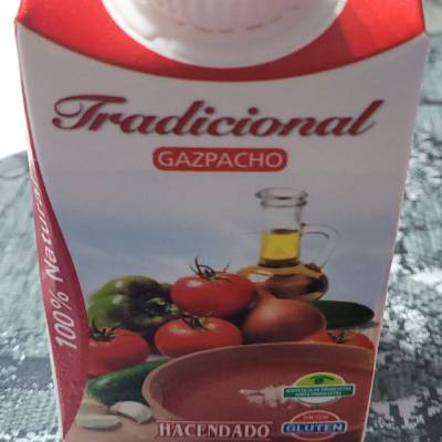 Gazpacho Tradicional Gazpacho Tradicional