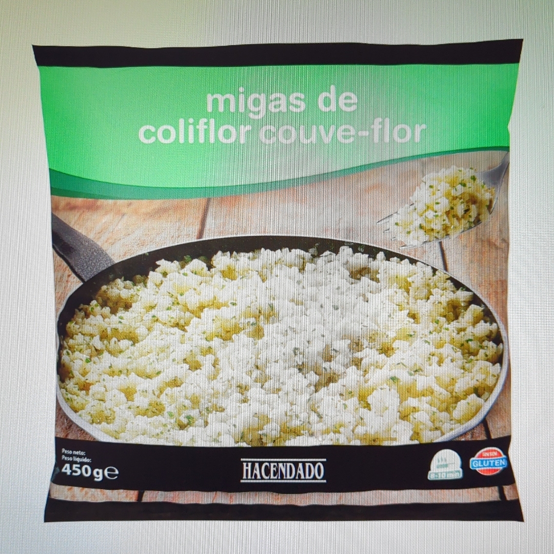 MIGAS DE COLIFLOR