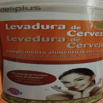 Levadura de cerveza