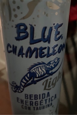 Blue Chamaleon Light Blue Chamaleon Light