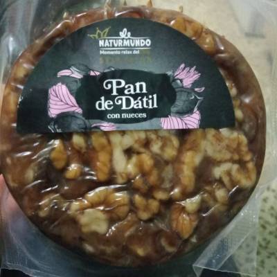 Pan De Dátil