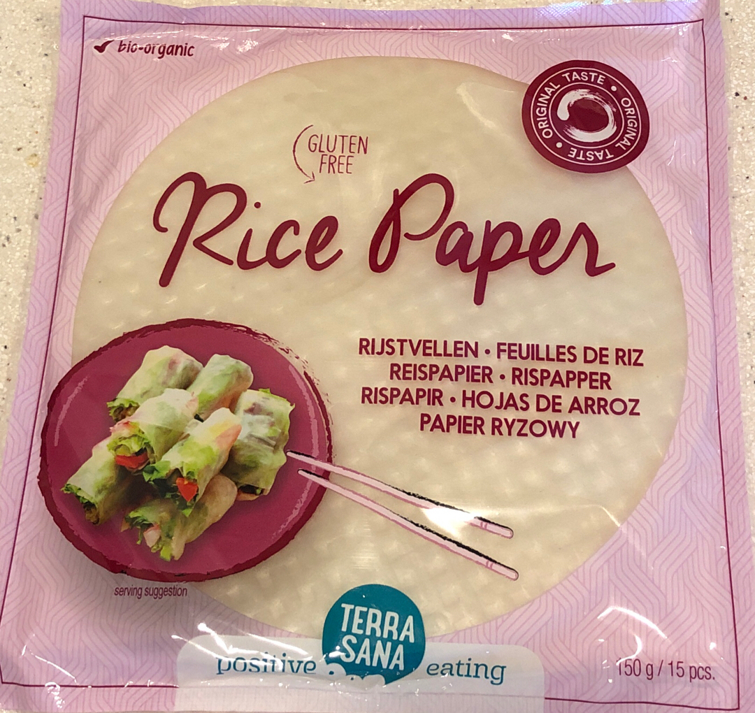 Papel de arroz Papel de arroz