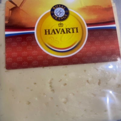 Queso Havarti Queso Havarti