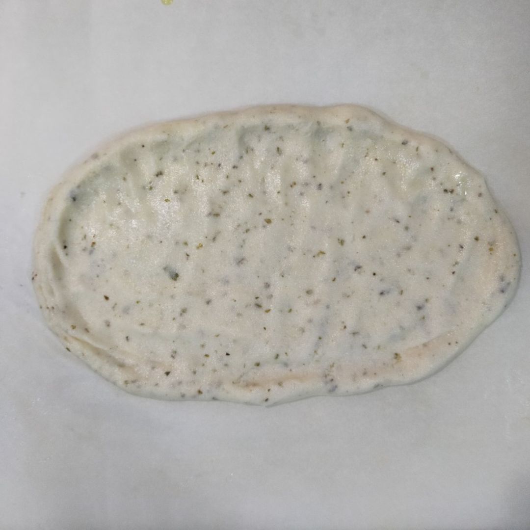 Arepizza (pizza con masa de arepa) 🍕 Paso 3 Arepizza (pizza con masa de arepa) 🍕 Paso 3
