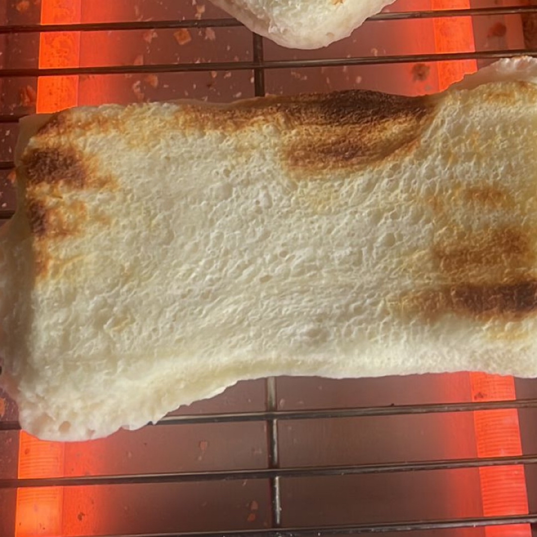 Pan de Almendra Molida Pan de Almendra Molida