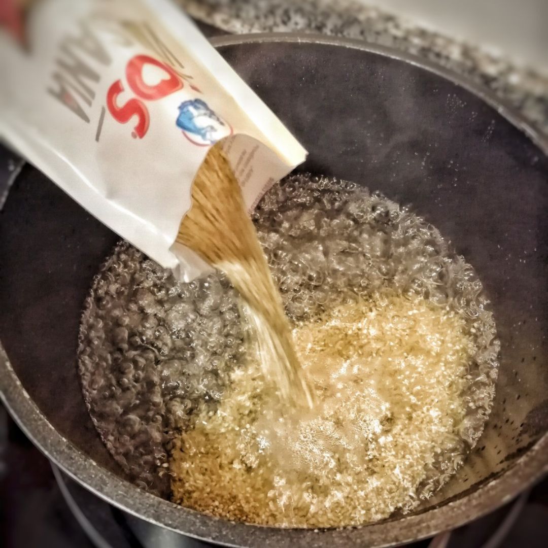 Ensalada de quinoa Paso 0 Ensalada de quinoa Paso 0