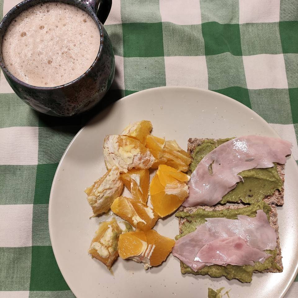 Desayuno 1 Desayuno 1