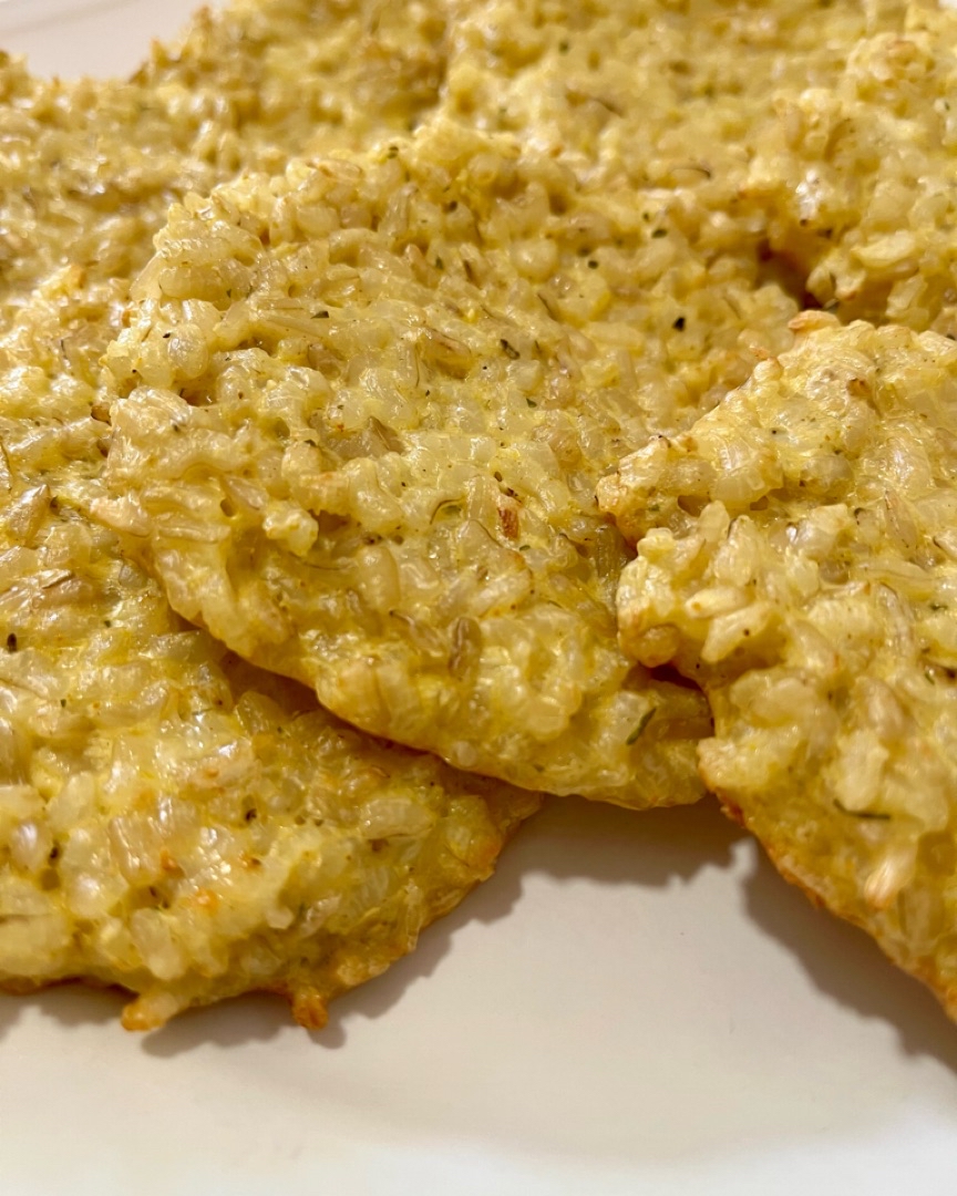 Bocaditos de arroz 🍚 Bocaditos de arroz 🍚