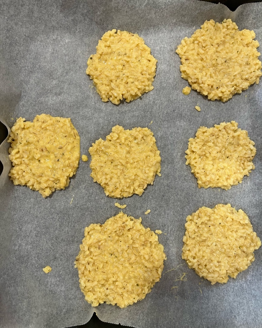 Bocaditos de arroz 🍚 Paso 2 Bocaditos de arroz 🍚 Paso 2