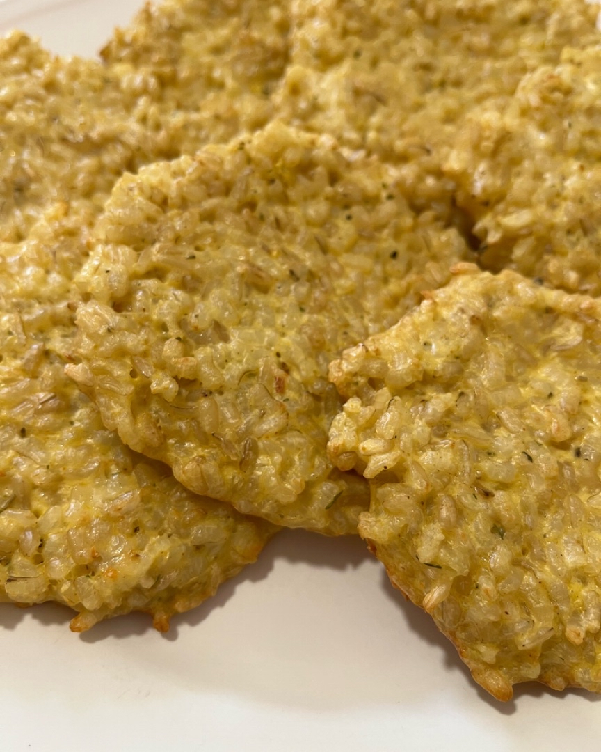 Bocaditos de arroz 🍚 Paso 3 Bocaditos de arroz 🍚 Paso 3
