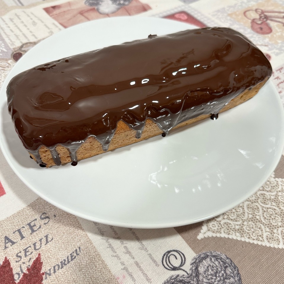 Bizcocho de naranja y chocolate 🍊🍫 Bizcocho de naranja y chocolate 🍊🍫