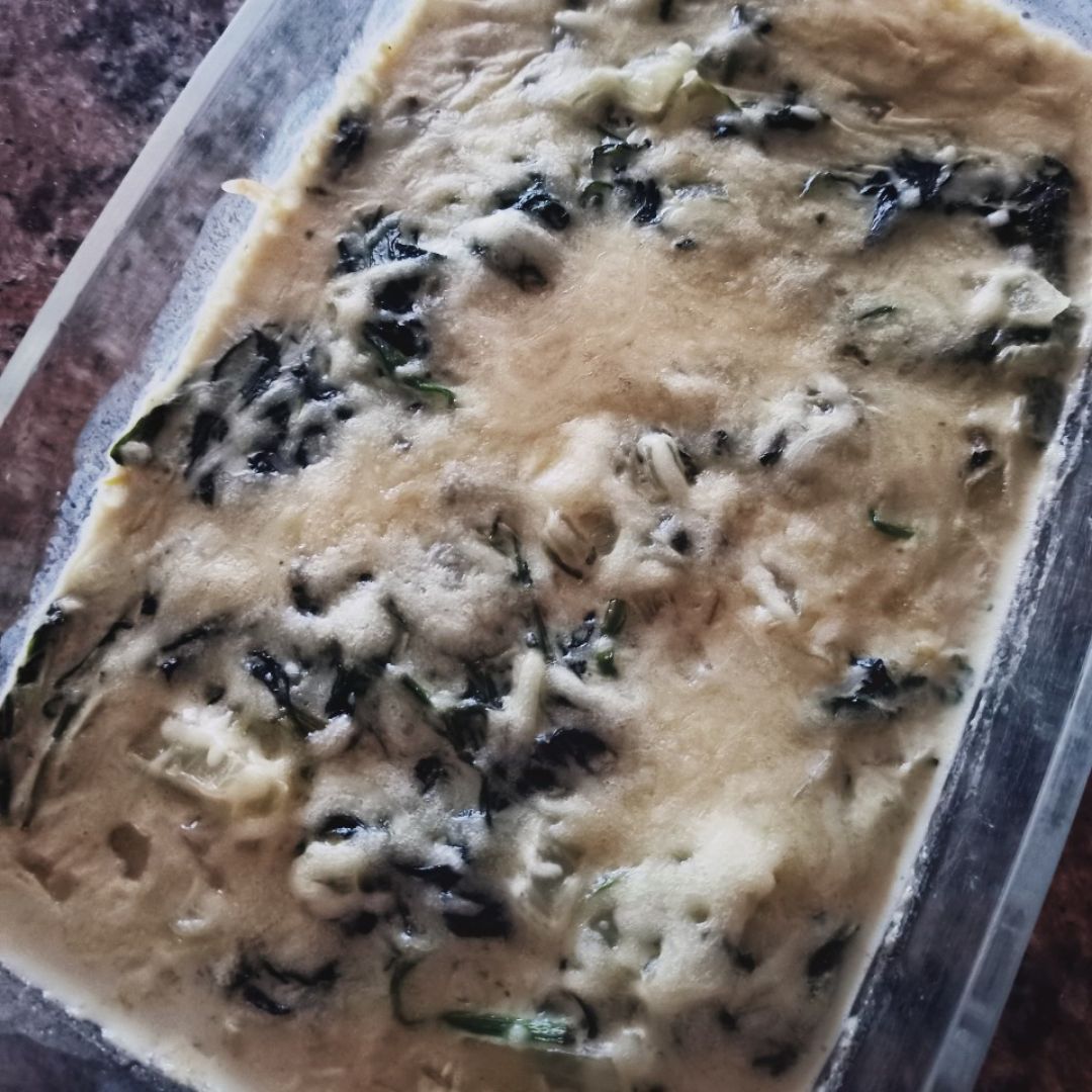 ESPINACAS A LA CREMA 🥬 ESPINACAS A LA CREMA 🥬