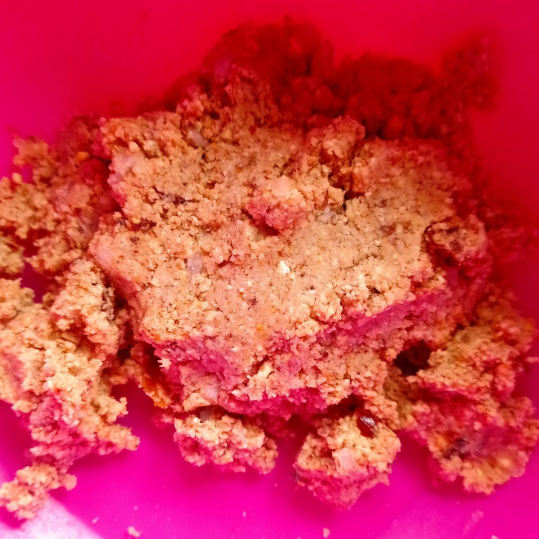 Cheesecake cebra 🦓 de mango 🥭 y coco 🥥 Paso 0 Cheesecake cebra 🦓 de mango 🥭 y coco 🥥 Paso 0