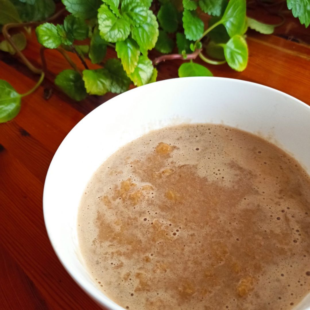 Porridge a mi manera Porridge a mi manera