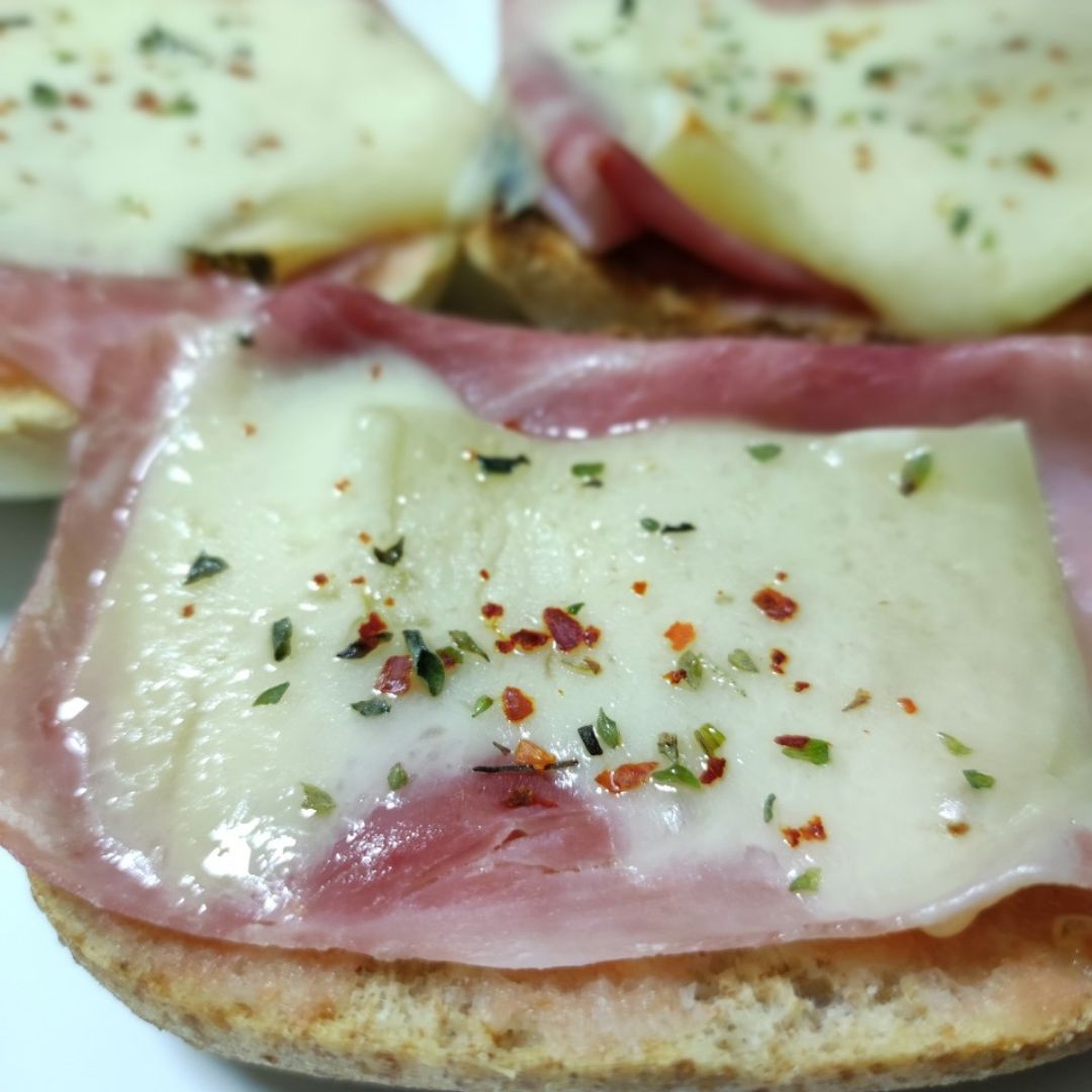 Tostada parisina Tostada parisina