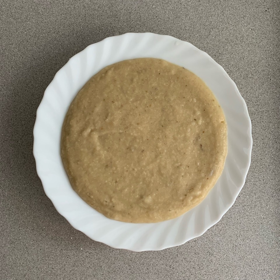 Puré de patata y coliflor Puré de patata y coliflor
