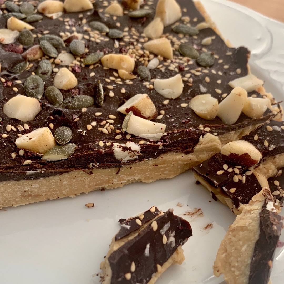 Turrón fácil sin azúcar, gluten, ni lactosa Turrón fácil sin azúcar, gluten, ni lactosa