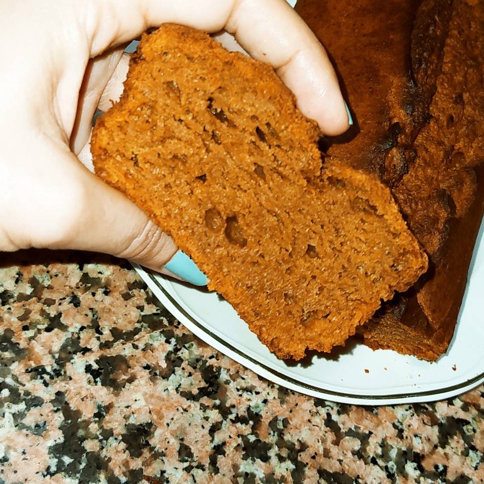 Bizcocho de boniato 🍠