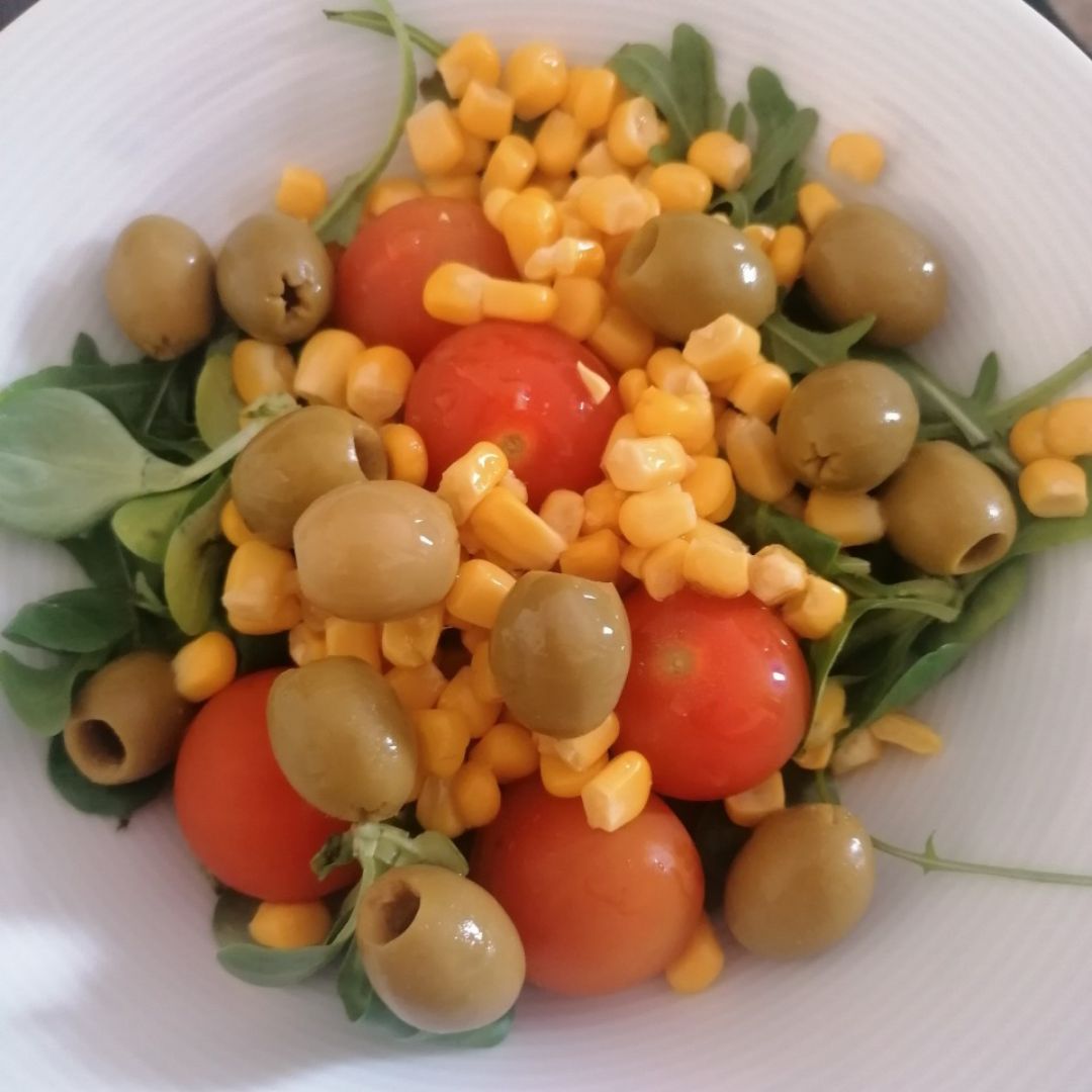 Ensalada Ensalada