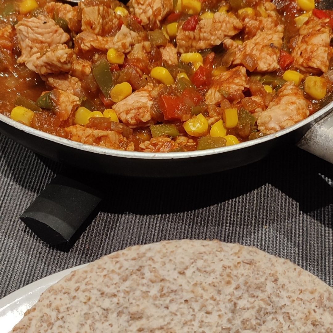 Fajitas Realfood Fajitas Realfood