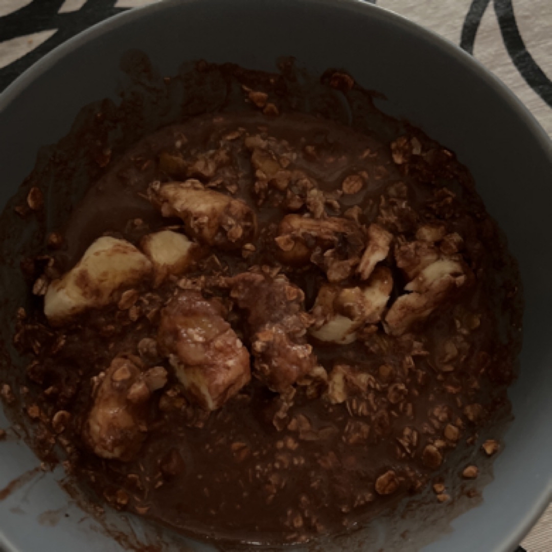 Bol de avena Bol de avena