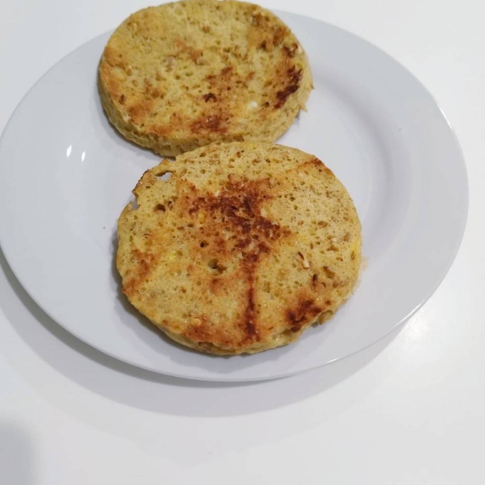 Pan sin hidratos Pan sin hidratos