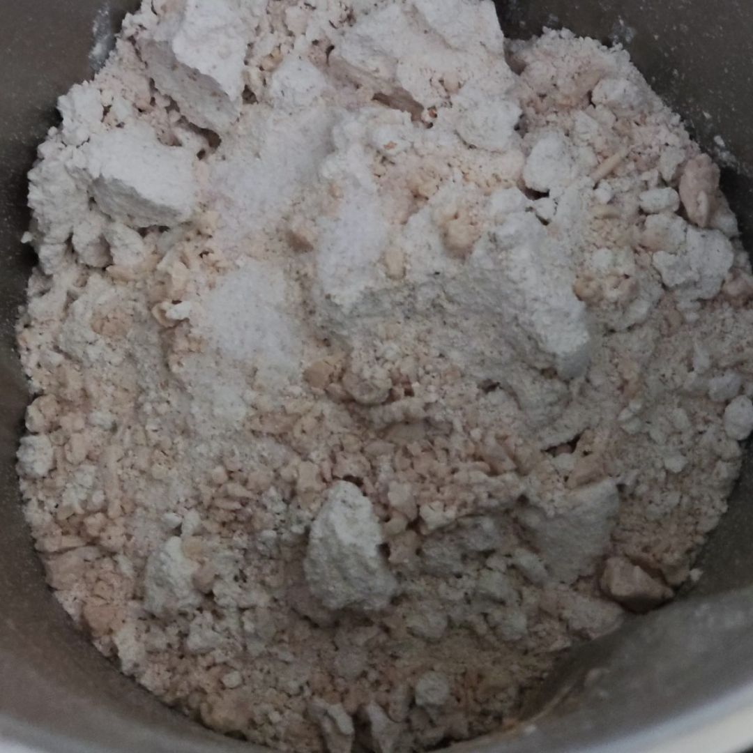 Pan Espelta 4 ingredientes Paso 0 Pan Espelta 4 ingredientes Paso 0