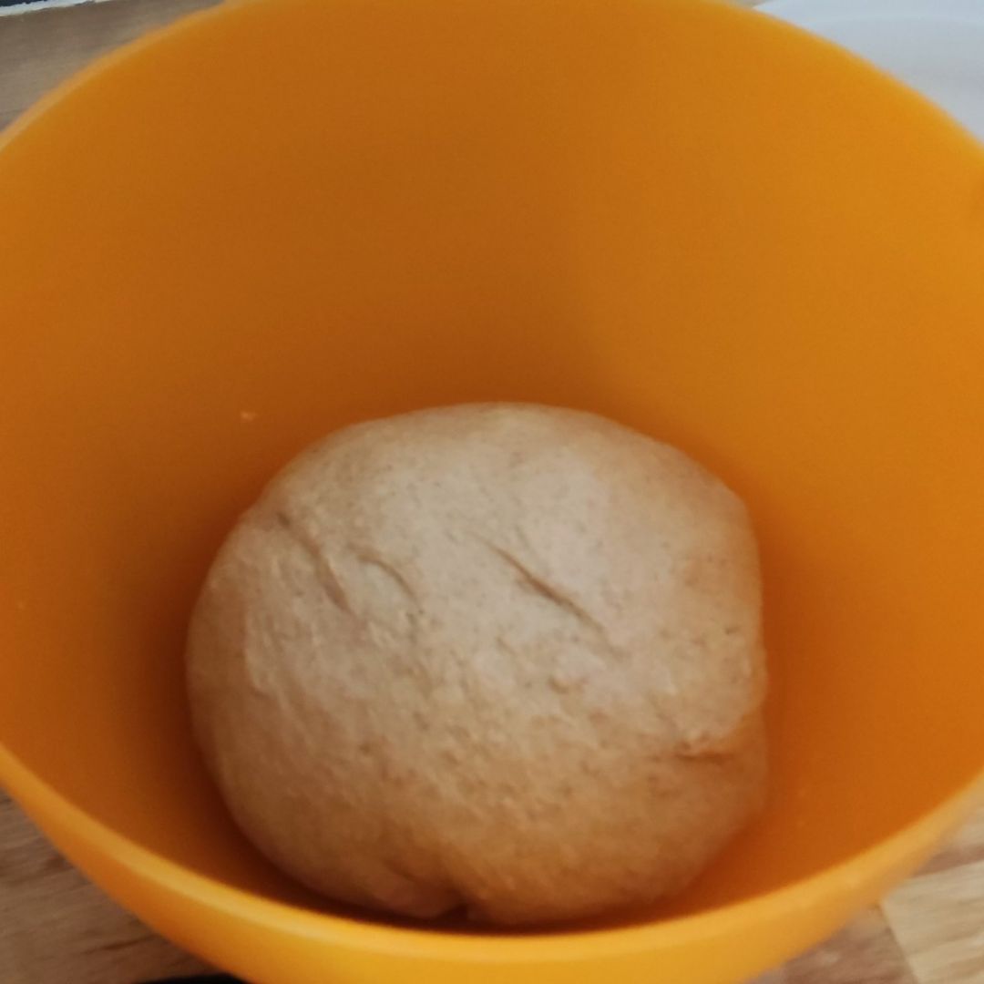 Pan Espelta 4 ingredientes Paso 2 Pan Espelta 4 ingredientes Paso 2