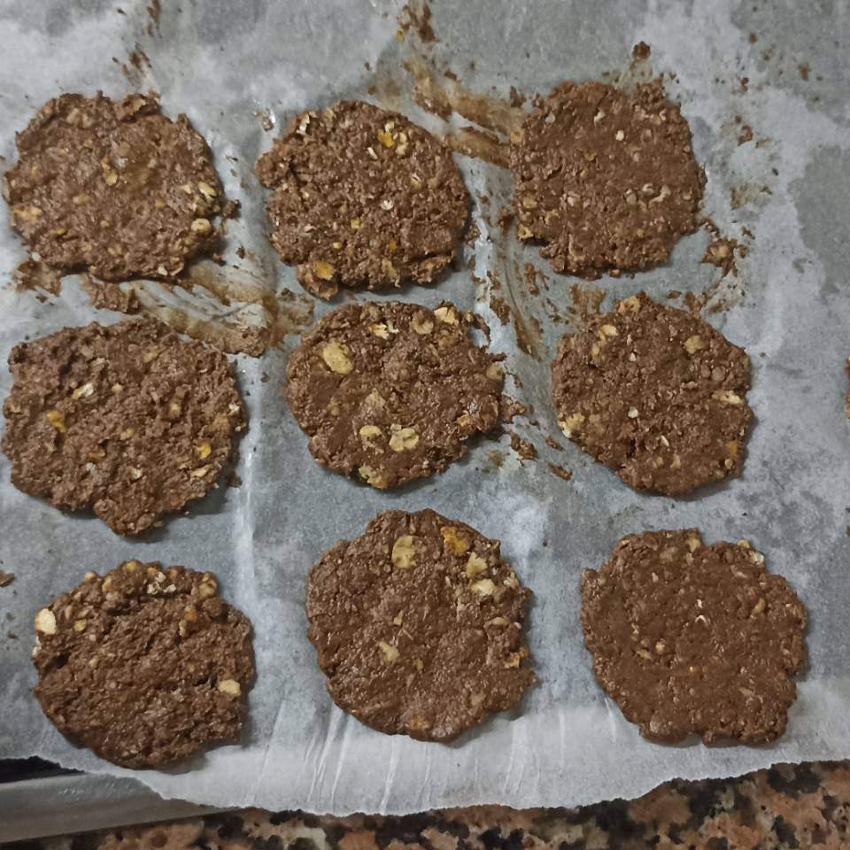 Galletas sin gluten con chocolate Galletas sin gluten con chocolate