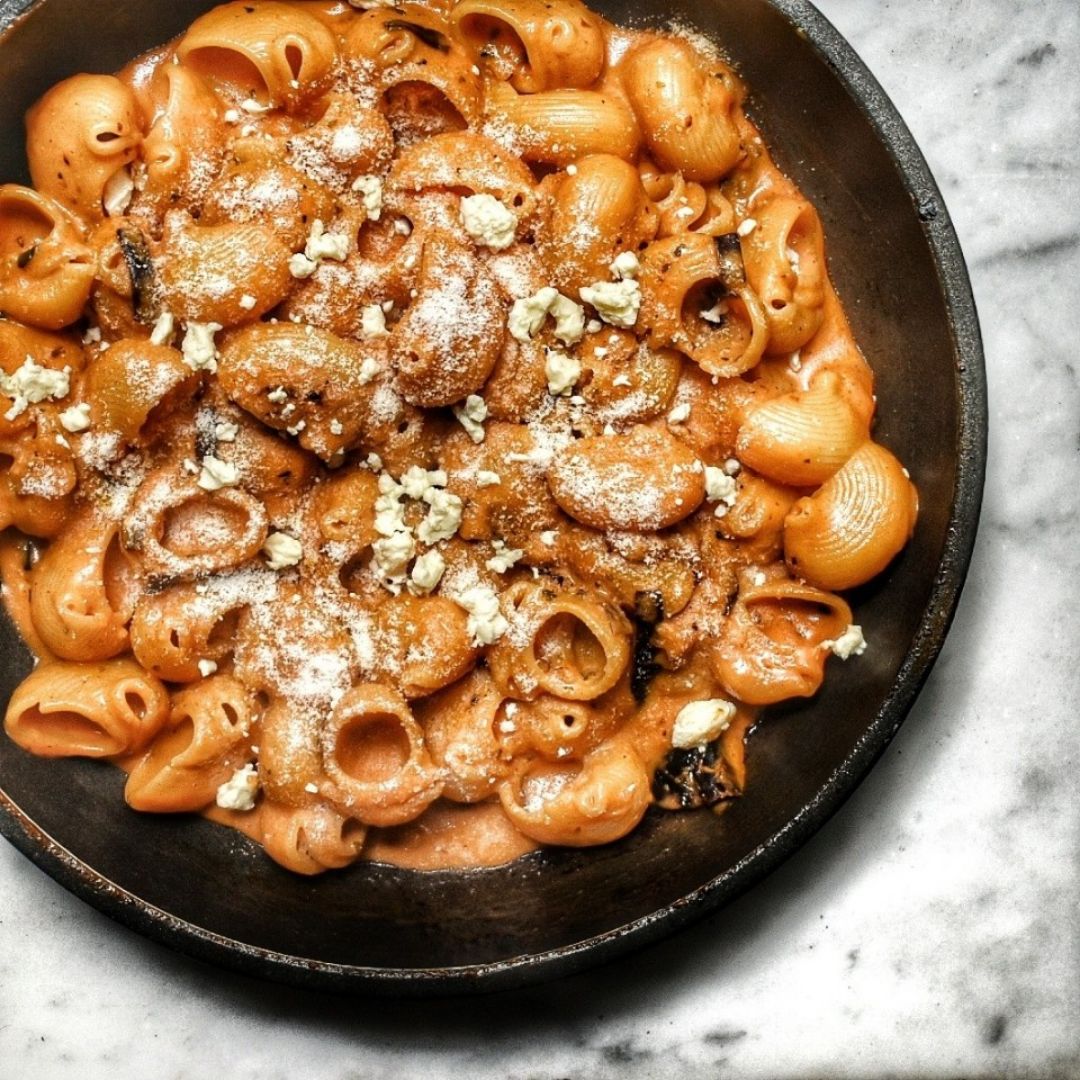 Lumaconi alla norma 🍅 Step 0