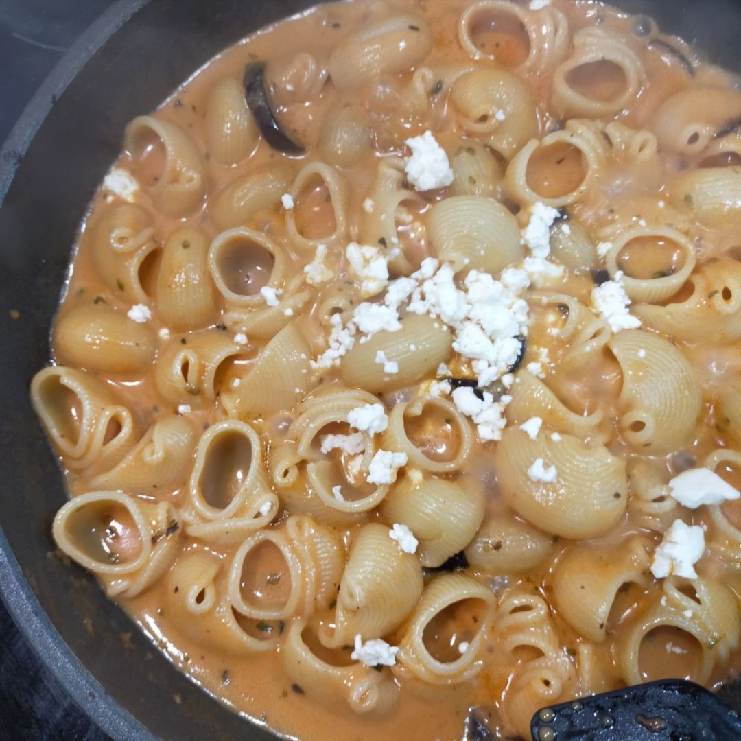 Lumaconi alla norma 🍅 Step 0