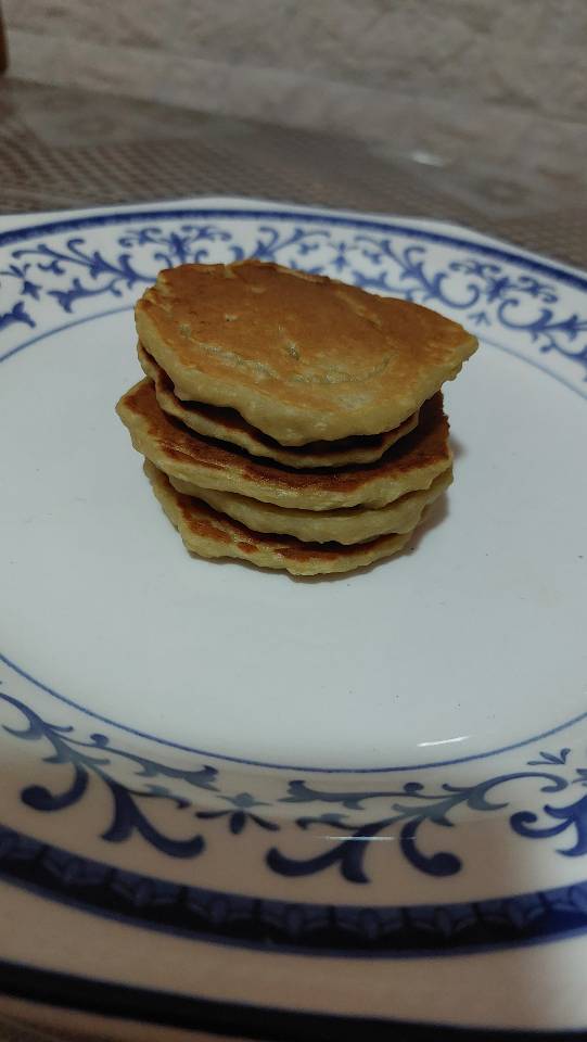 Panqueques de manzana Panqueques de manzana