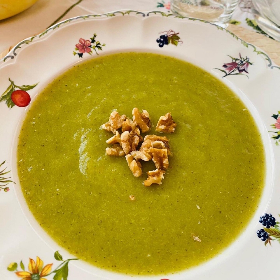 CREMA/ PURÉ DE BRÓCOLI 🥦 CREMA/ PURÉ DE BRÓCOLI 🥦