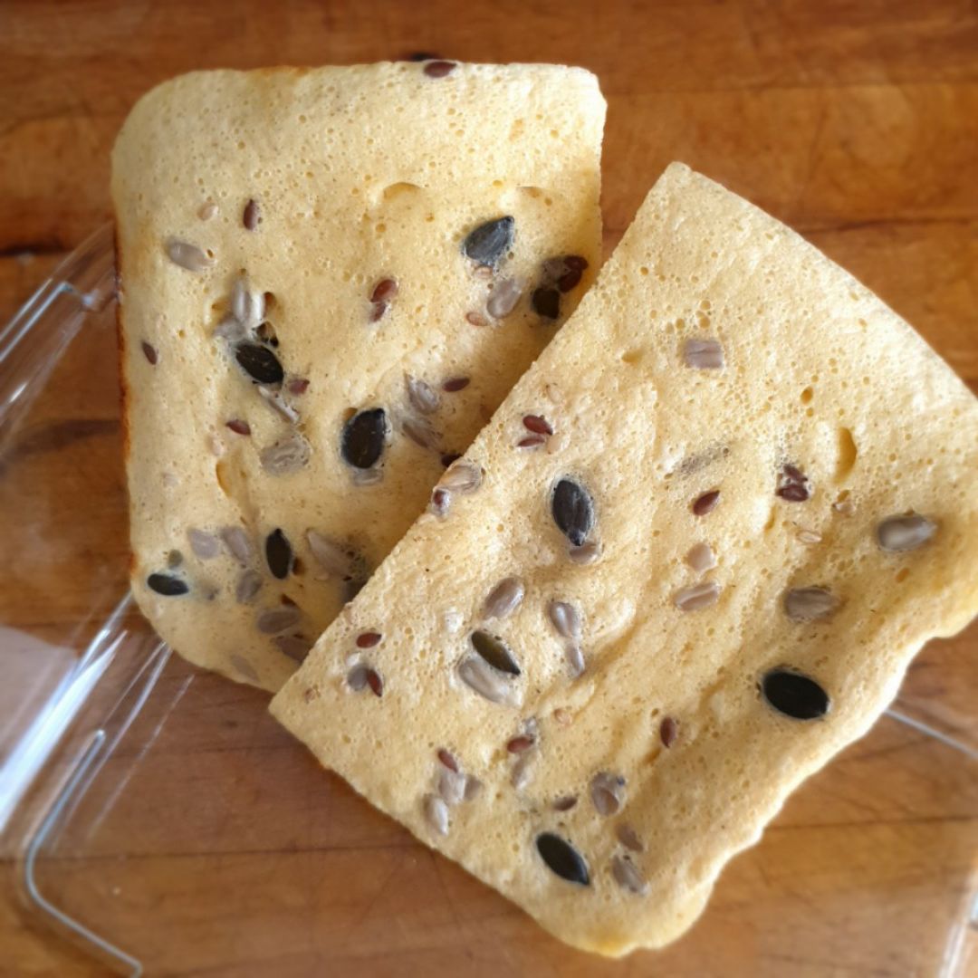 Pan de plátano Pan de plátano