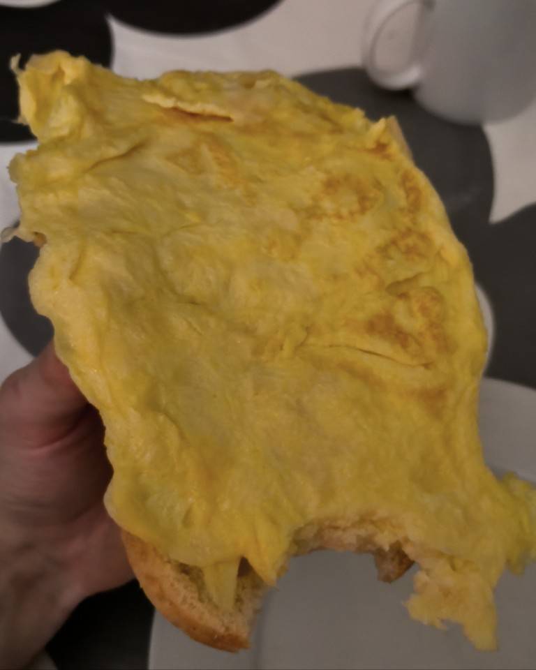 Desayuno Desayuno
