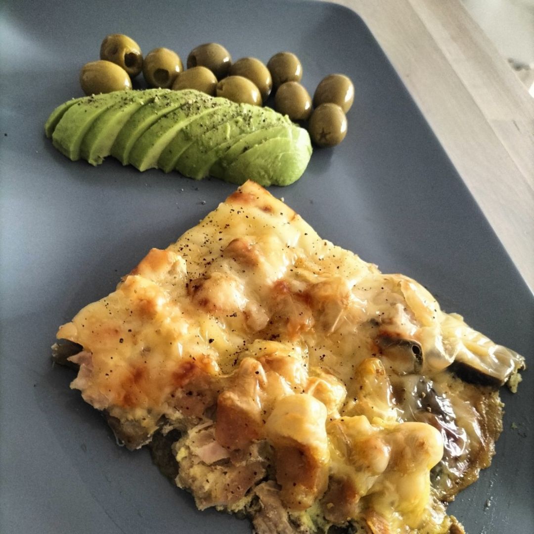 Berenjenas gratinadas 🍆🤤😍 Berenjenas gratinadas 🍆🤤😍