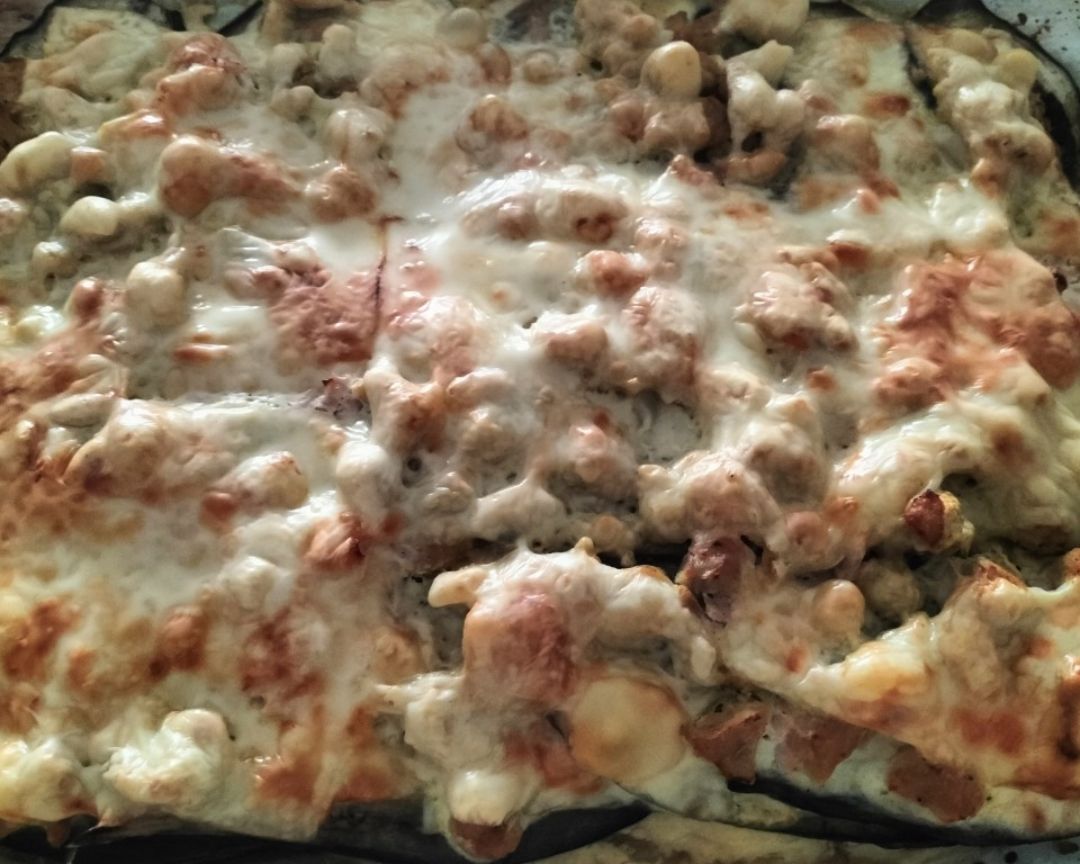 Berenjenas gratinadas 🍆🤤😍 Paso 4 Berenjenas gratinadas 🍆🤤😍 Paso 4