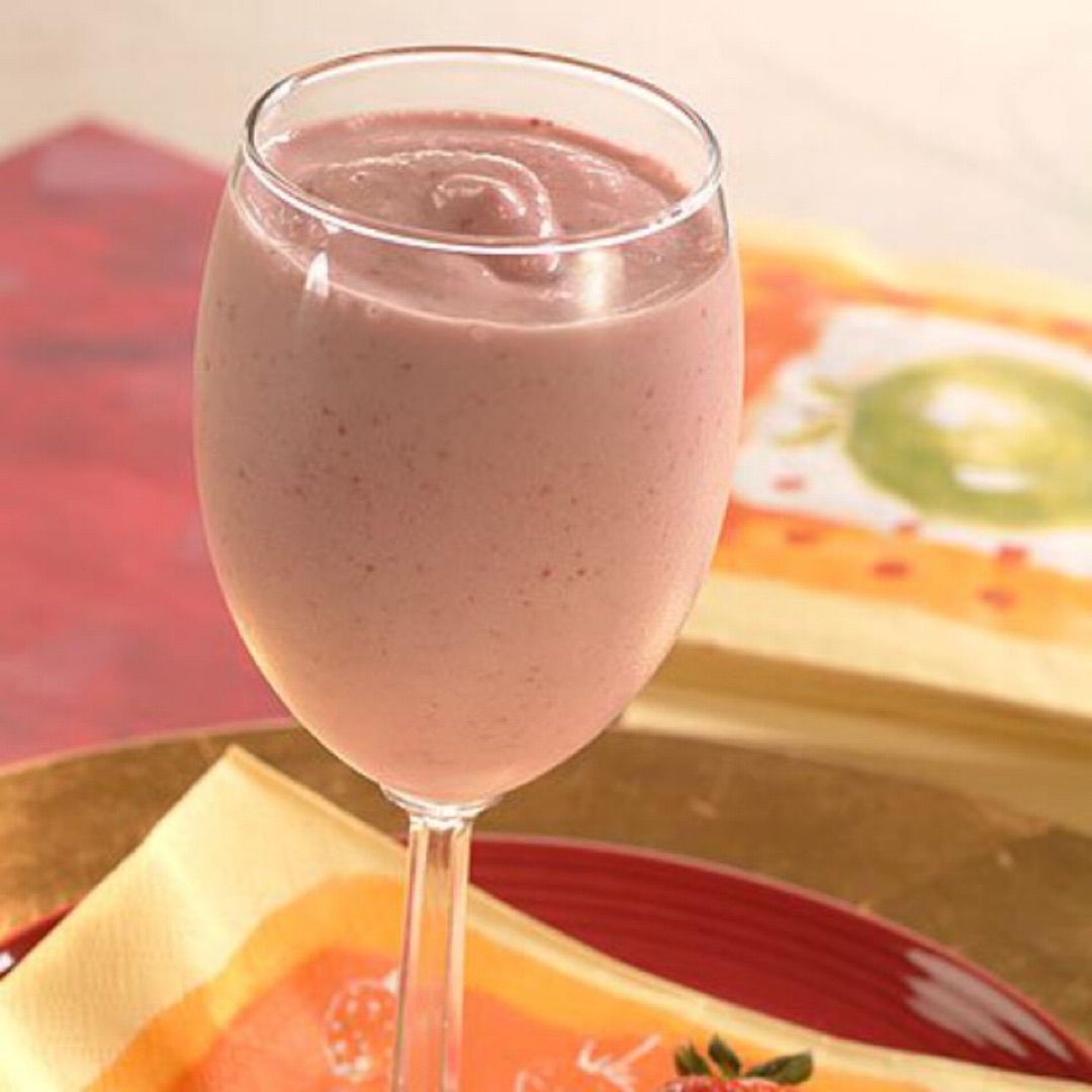 Bebida de fresa Bebida de fresa