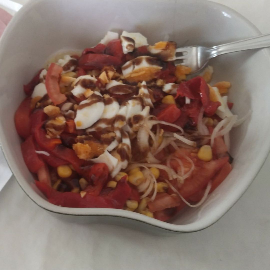 Ensalada variada Ensalada variada