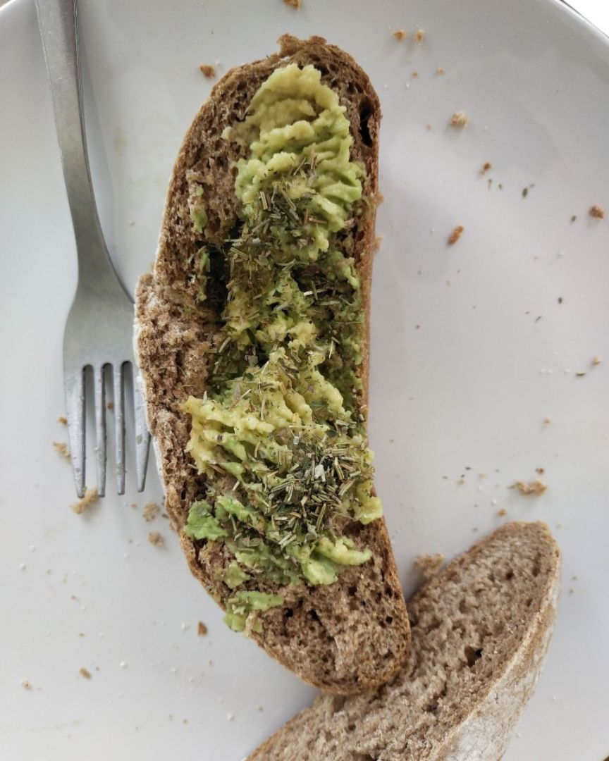 Tosta de ternera, aguacate y queso 🥖🥩🥑🧀 Paso 2 Tosta de ternera, aguacate y queso 🥖🥩🥑🧀 Paso 2