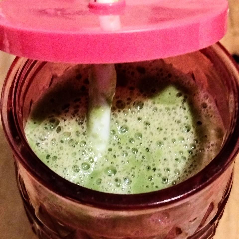 Smoothie Bahamas verde