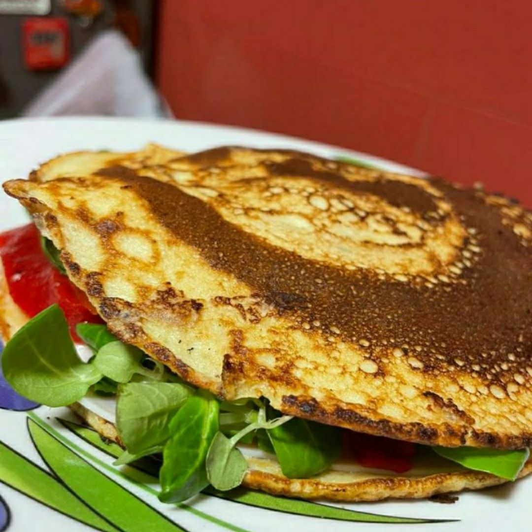 Sándwich Fit Sándwich Fit