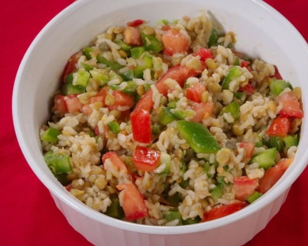 ENSALADA DE ARROZ ENSALADA DE ARROZ