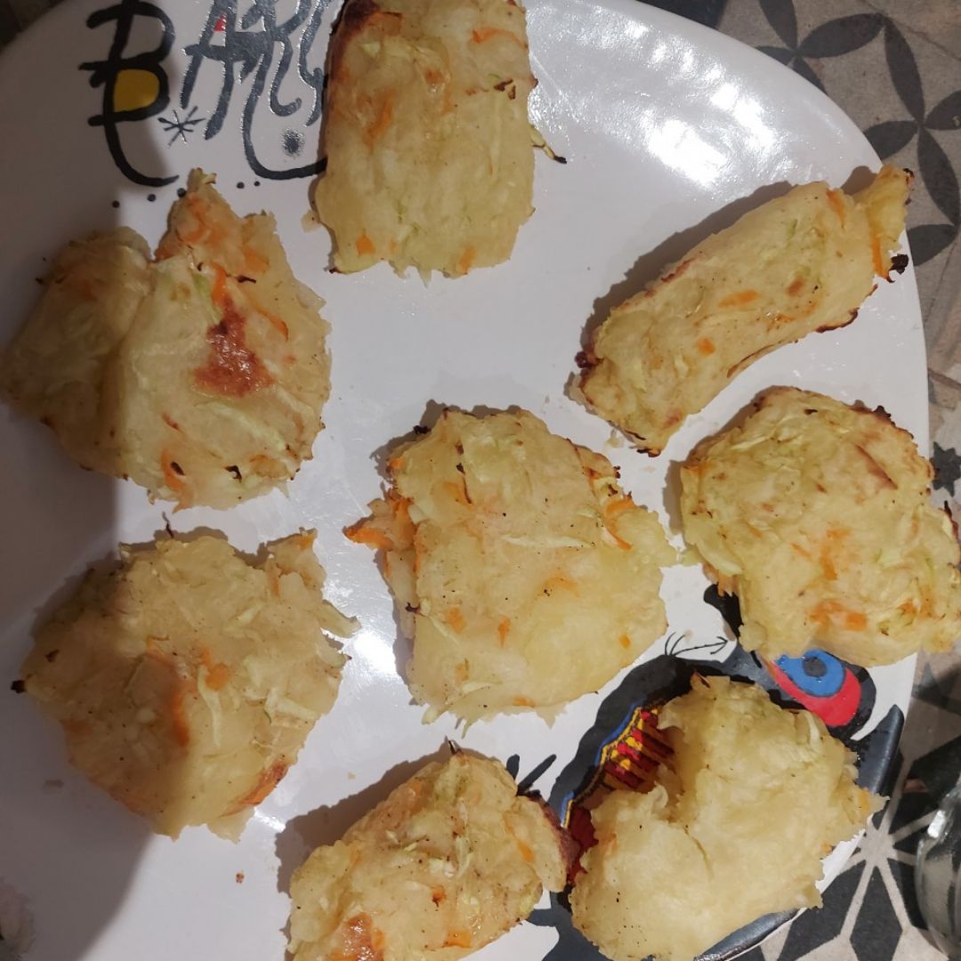 Patata, calabacin, zanahoria y queso 0,0 Patata, calabacin, zanahoria y queso 0,0