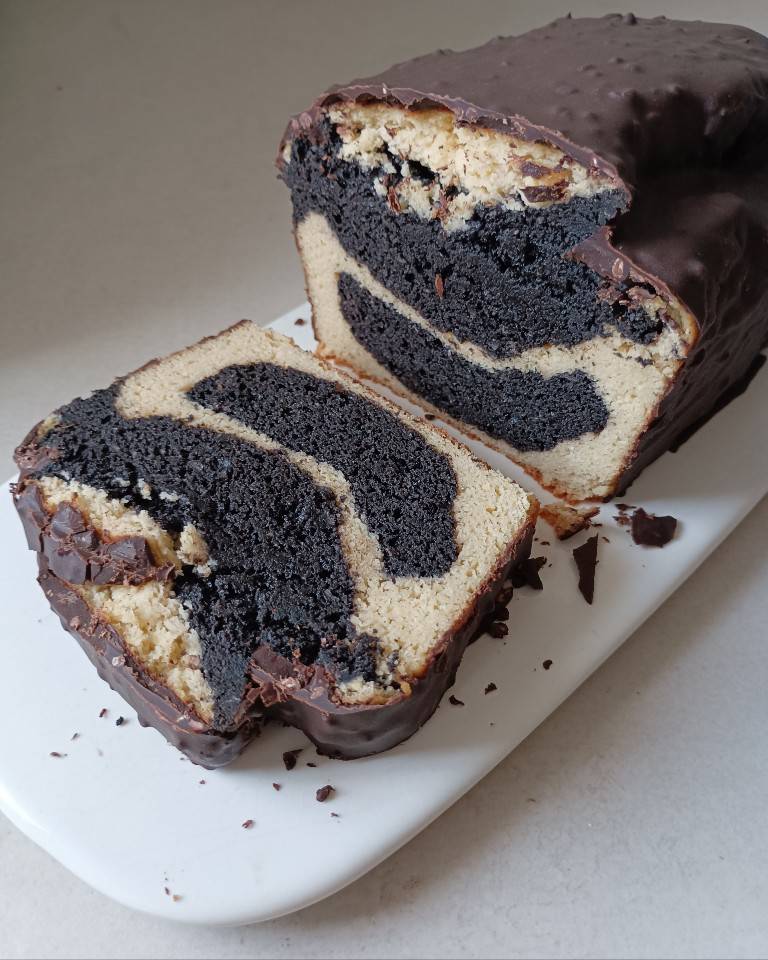 Marmolado Mágico 🍞🍫 Marmolado Mágico 🍞🍫