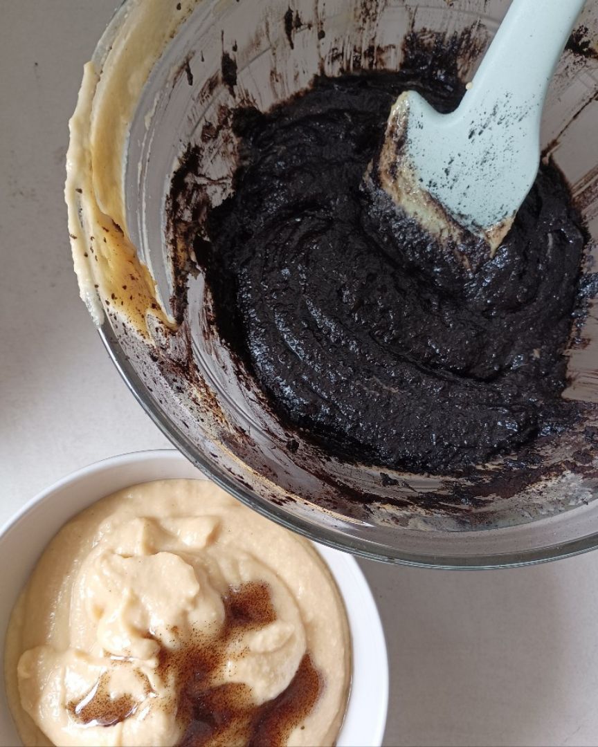 Marmolado Mágico 🍞🍫 Paso 1 Marmolado Mágico 🍞🍫 Paso 1