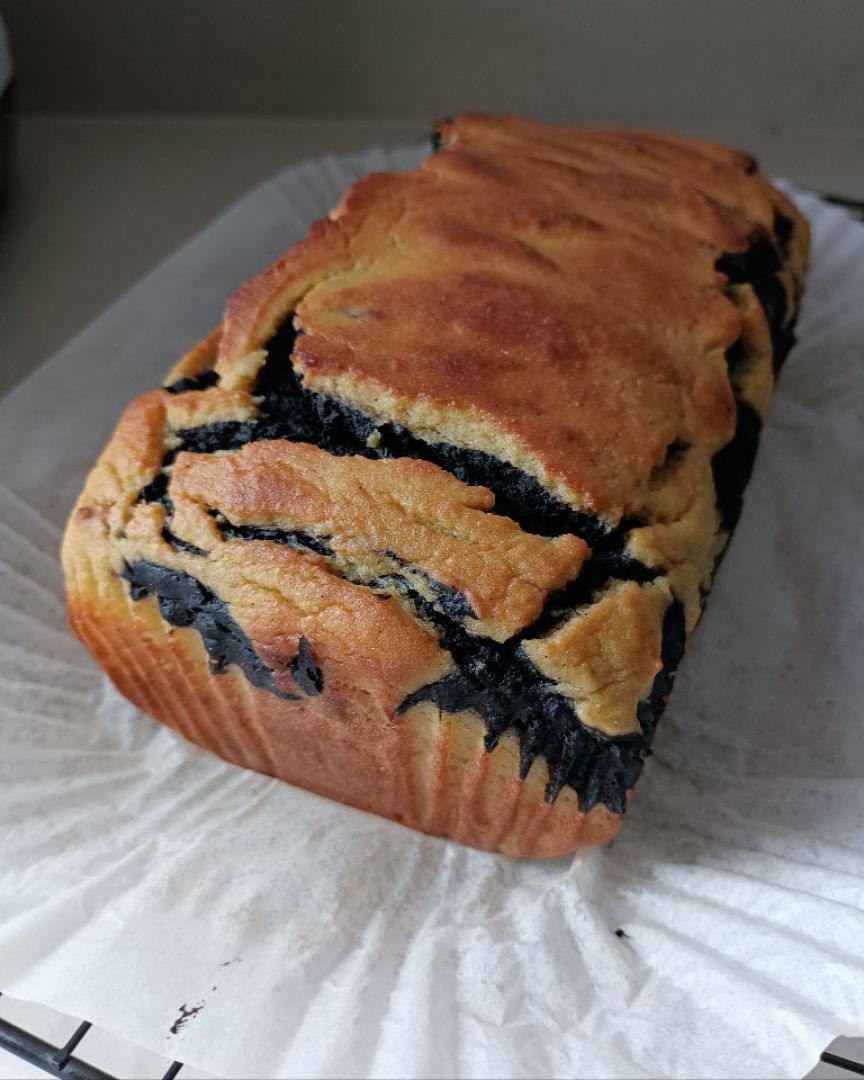 Marmolado Mágico 🍞🍫 Paso 2 Marmolado Mágico 🍞🍫 Paso 2