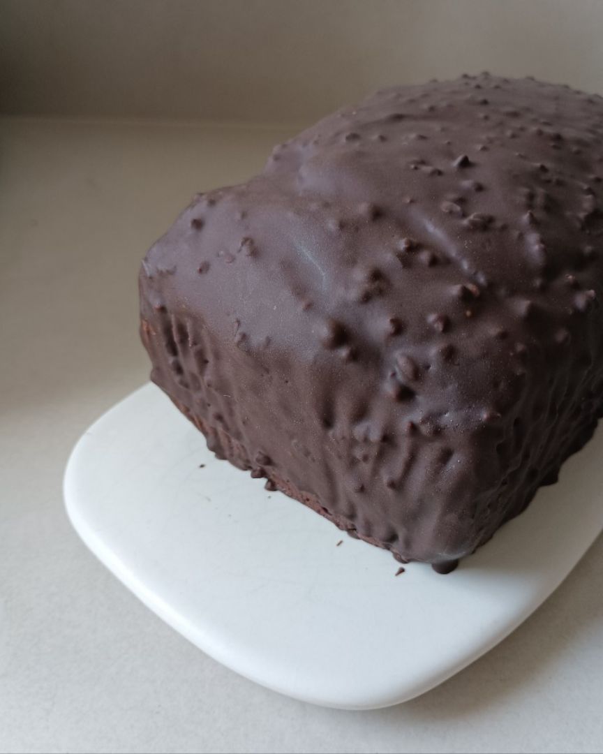 Marmolado Mágico 🍞🍫 Paso 3 Marmolado Mágico 🍞🍫 Paso 3